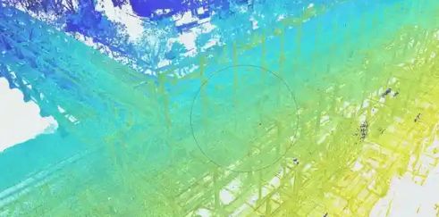 Piping network, plant survey and as-built modelling